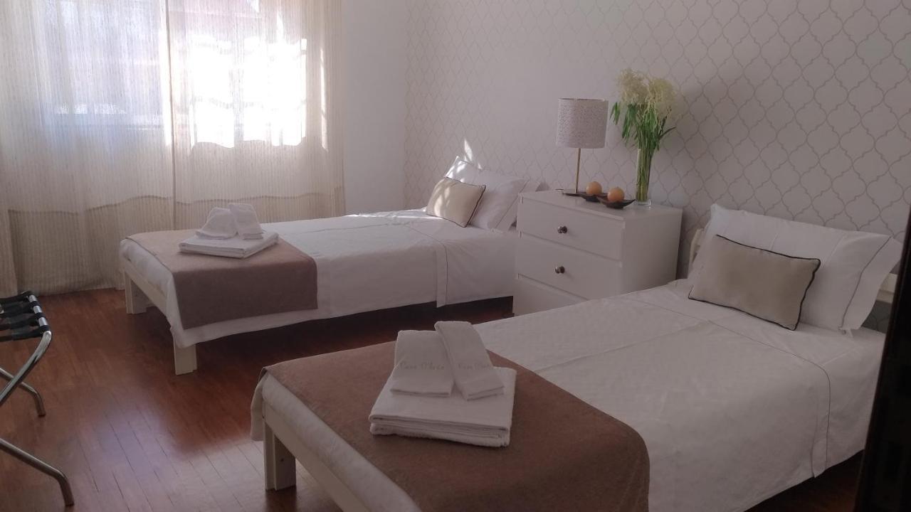Casa O'Lado Apartman Golegã Kültér fotó